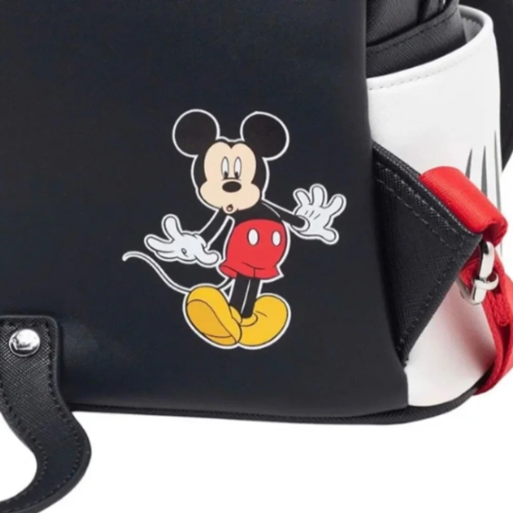 Loungefly‎ Disney Mickey Mouse Cosplay Mini Backpack